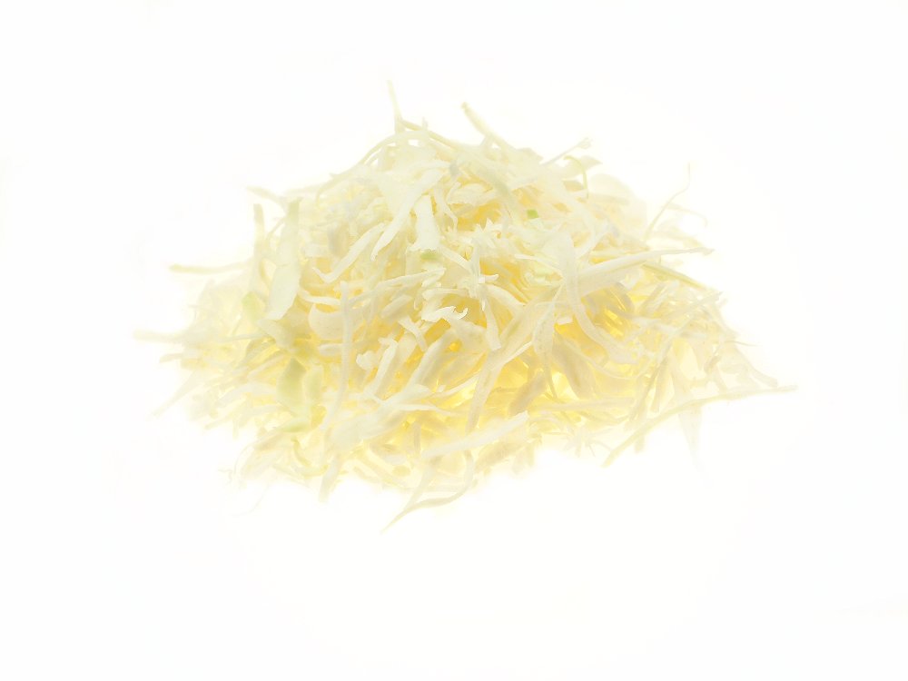 Frisch Frucht Sortiment KW6-7 FF Weißkohl fein geschnitten